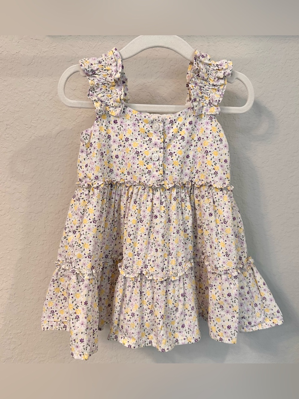 Janie and Jack Baby Girl Dresses - Picture 4 of 16